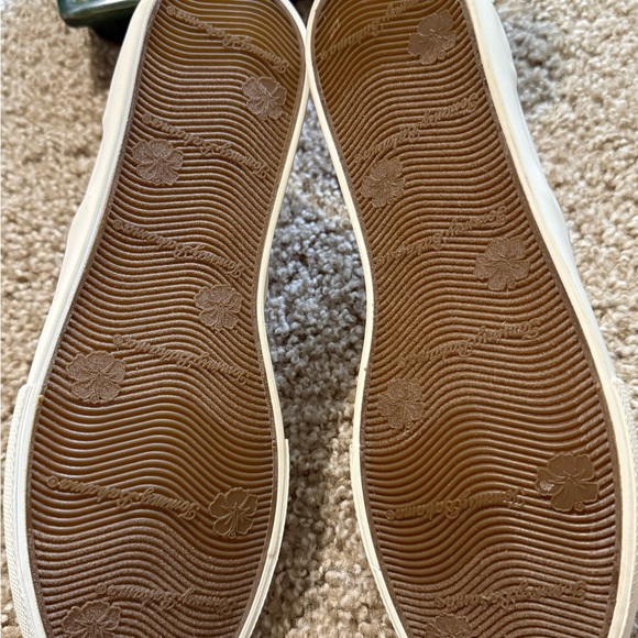 Tommy Bahama Tan Slip-On Shoes - Picture 3 of 7